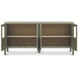 Hannah 72.8 X 20.1 inch EM Green Sideboard